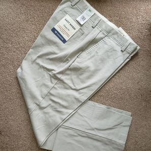 NWT Men's DOCKERS Khaki Pants.  Light Khaki.  38x30
